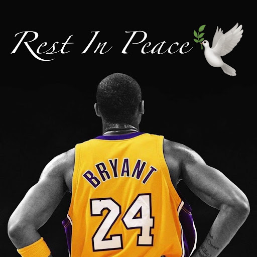 R.I.P KOBE🕊