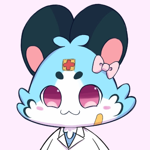Kiwi-chan🎀 [Chattini Health Worker]