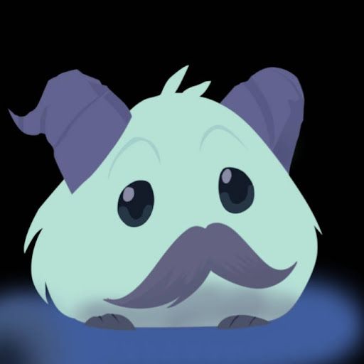 Floofy Poro