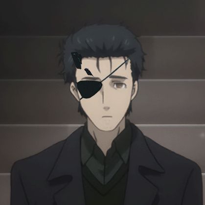 Okabe Rintaro