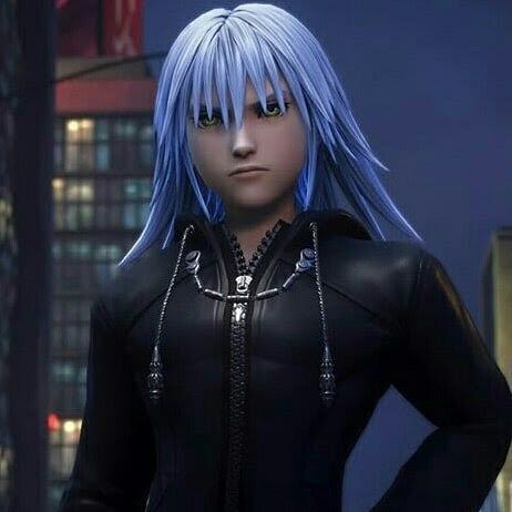 Dark Riku