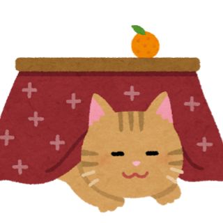 @こたつキャット