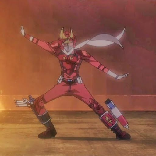 Samurai Flamenco