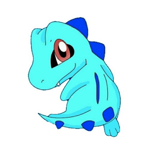 Shiny_Totodile_ YT