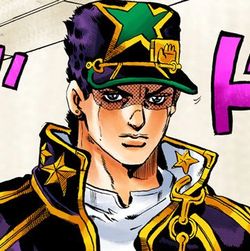 Jotaro Kujo Part6