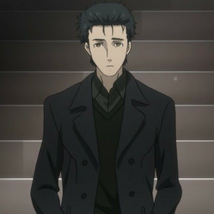 Okabe Rintaro