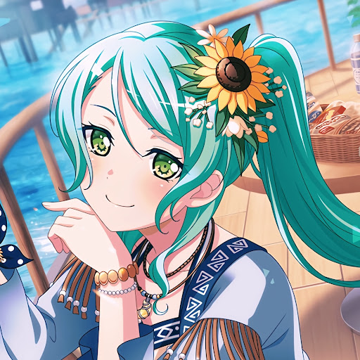 @紗夜推しの柳