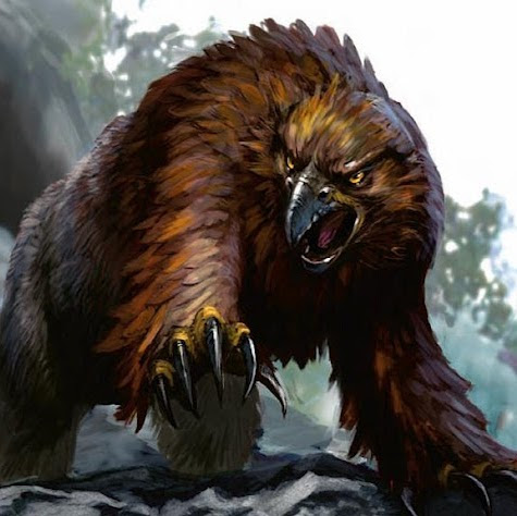 Owl Bear