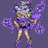 Eclipse Soluna【Spectral Lavender Kitsune】