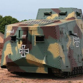 General Tank