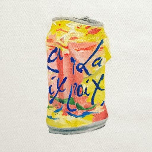 Sentient La Croix Can