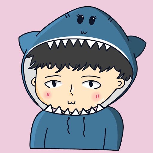 Sharkinhoodie