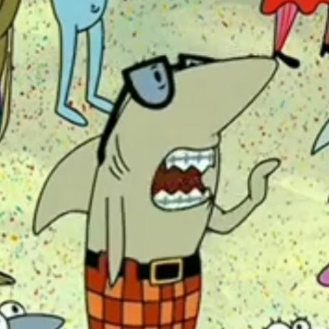 Raiders of The Lost Shark