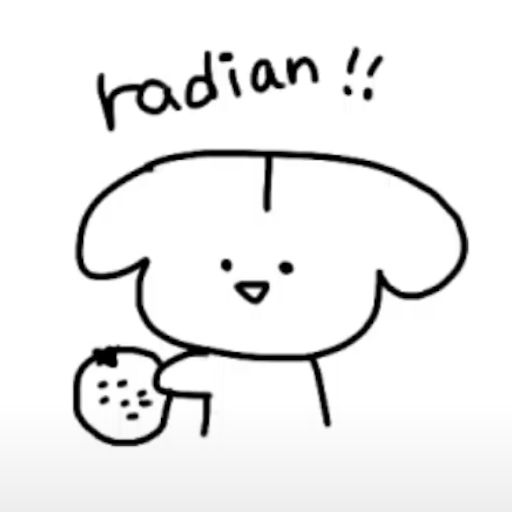 radian jp