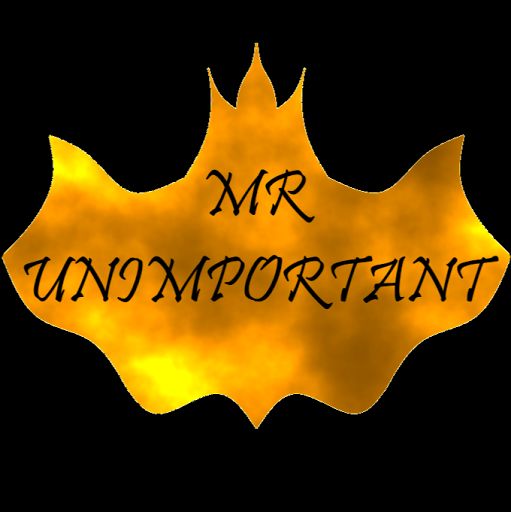 MrUnimportant