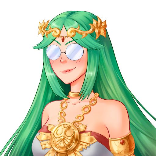 Glory to Palutena