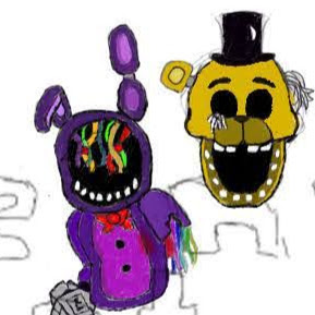 S Fnaf-Hakuto