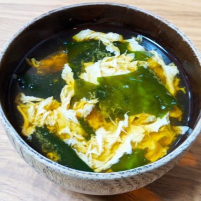@昆布スープ