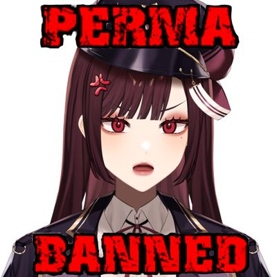 Perma Banned with Banmin