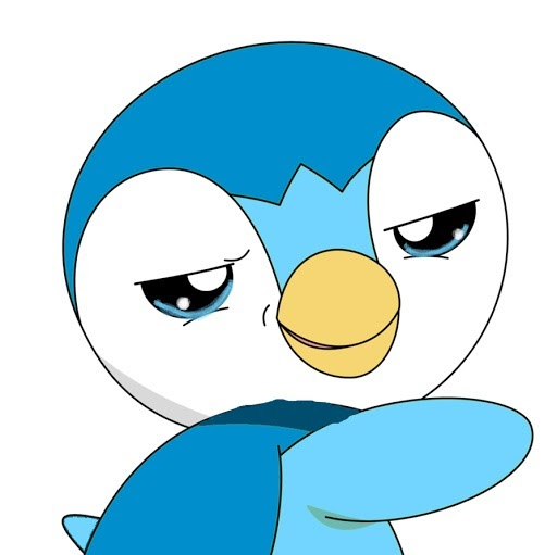 ポッチャマの人