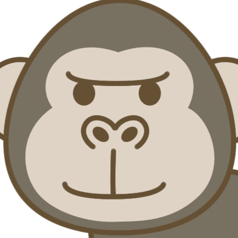 @ザラメ味のおしゃべりゴリラ