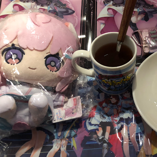 @博衣の味方チクワーマン