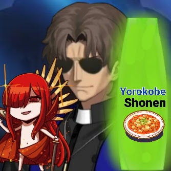 Rejoicing FakePriest