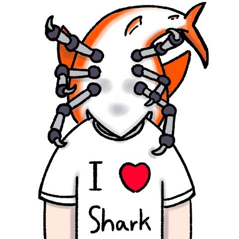 @a.k.aサメキラーシャーク