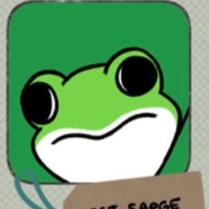 Frogy🐟🪶