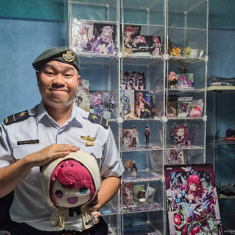 Douglas 'Brighty' Tan o7