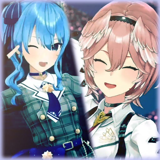 @ゆーき-ルイ友兼星詠み