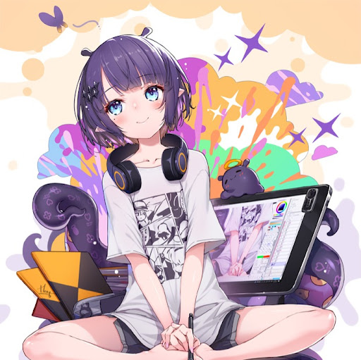 夏の白