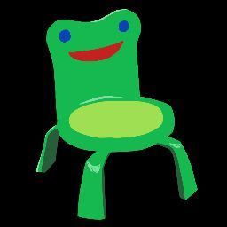 Froggy Chair