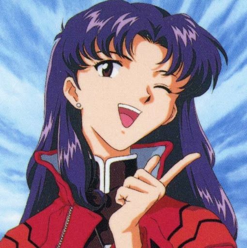 Misato Katsuragi