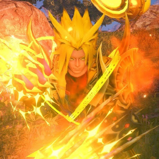 霸戦竜神