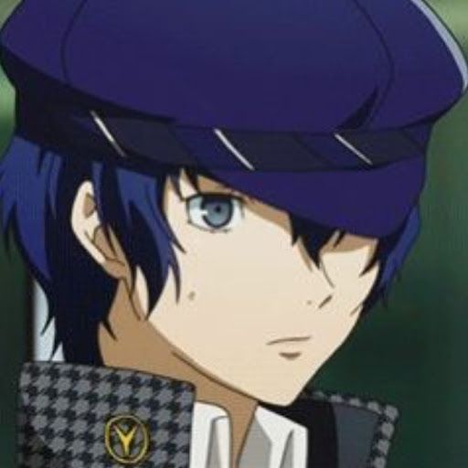 Naoto Shirogane