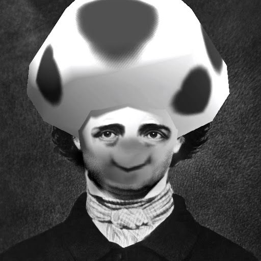 Edgar Allen Toad