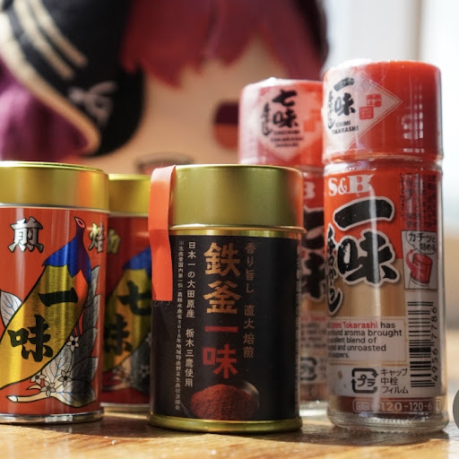 一味時々七味 ななみ🏴‍☠