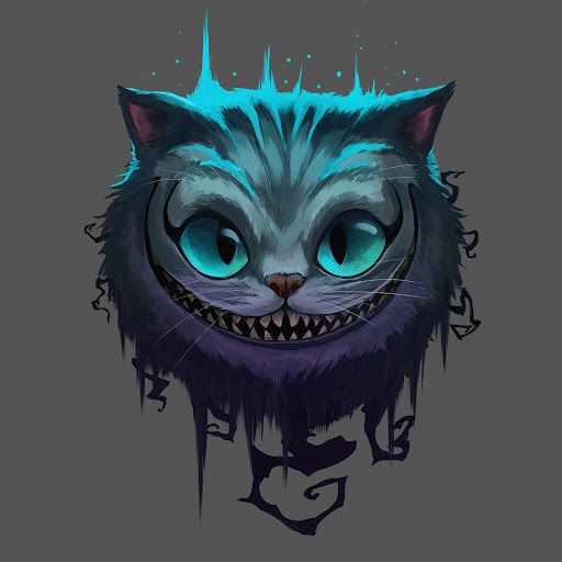 Cheshire the Cat