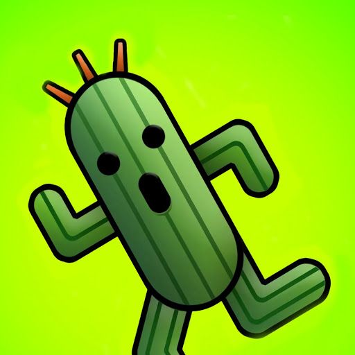 Runaway Cactuar