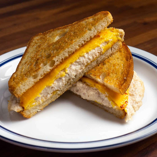 TunaCheeseSandwich