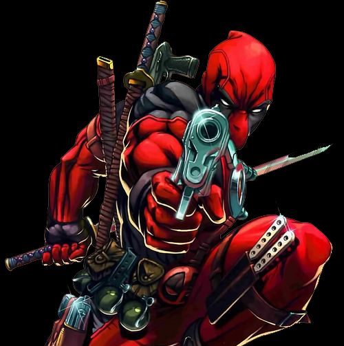 DareDevilDeadPool