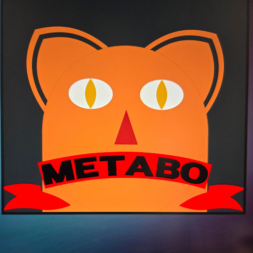 @メタボ猫metaboneko
