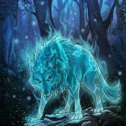 Alpha Spiritwolf