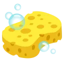 :sponge: