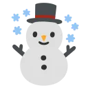 :snowman: