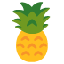 :pineapple: