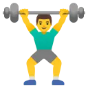 :man_lifting_weights: