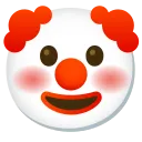 :clown_face: