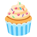 :cupcake: